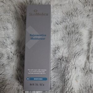 SkinMedica Rejuvenative Moisturizer - Silver and Blue